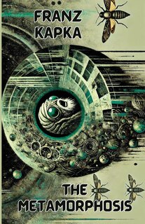 Front cover_The Metamorphosis(Illustrated)