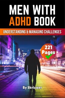 Couverture_Men With ADHD