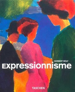 Front cover_Expressionnisme