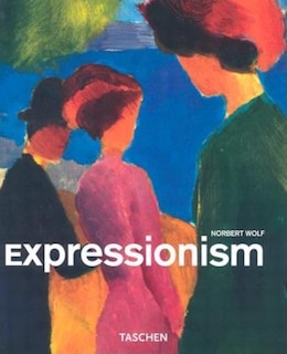 Front cover_Expressionism