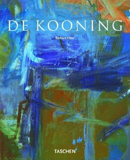 Front cover_de Kooning