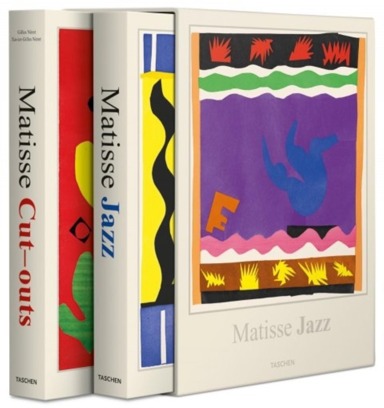 Front cover_Henri Matisse