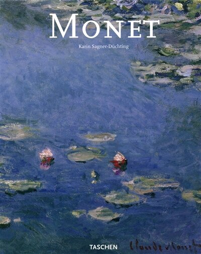 Front cover_Monet