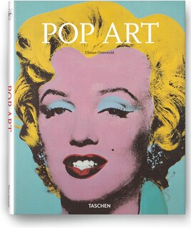 Front cover_Pop Art
