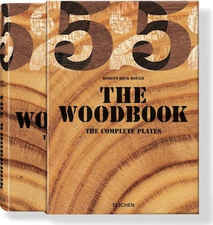 Front cover_The Woodbook