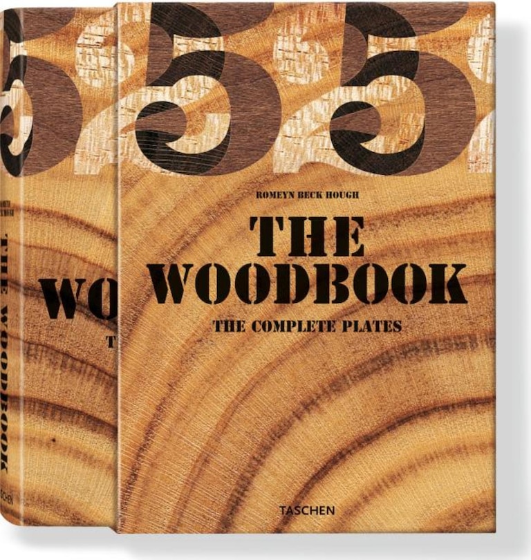 Front cover_The Woodbook