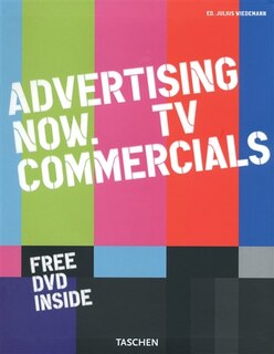 Front cover_Advertising Now. TV Commercials