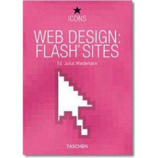 Couverture_Web Design Flash Sites