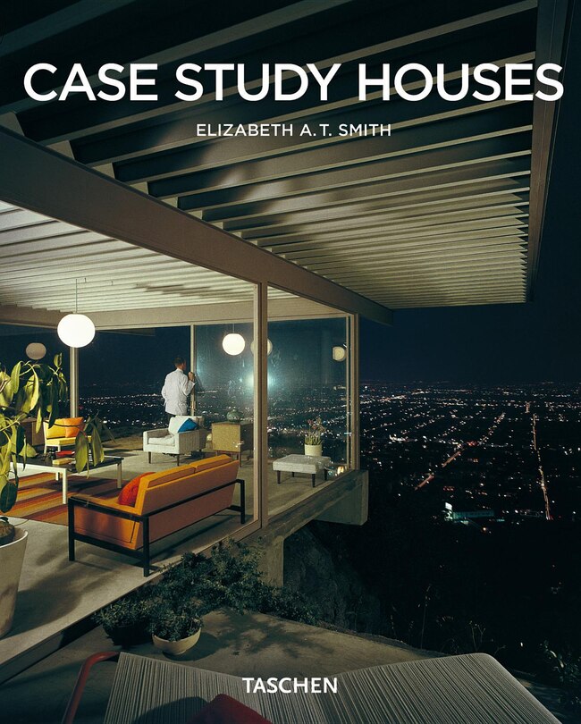 Front cover_Case Study Houses