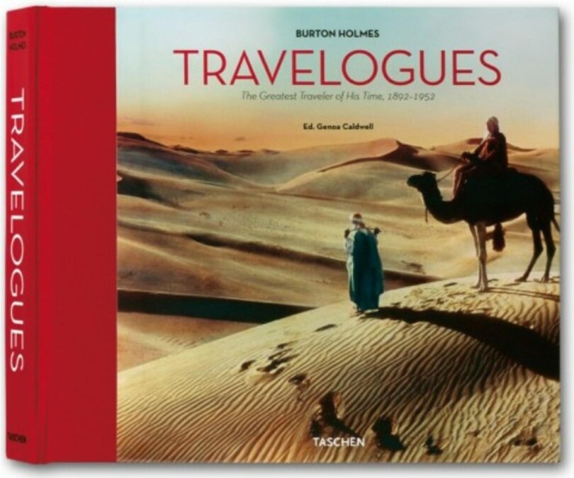 Front cover_Burton Holmes Travelogues