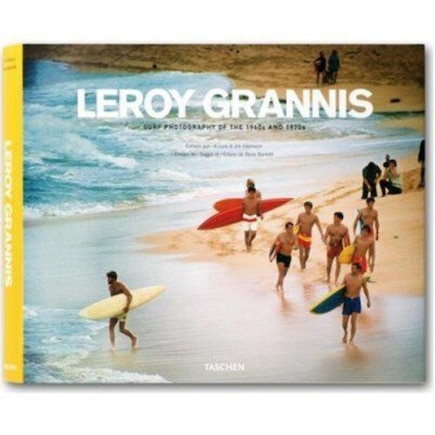 Leroy Grannis: Surf Photography Of The 1960s And 1970s