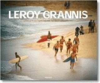 Couverture_Leroy Grannis: Surf Photography