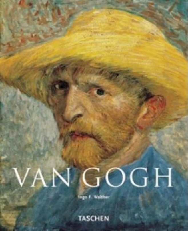 Front cover_Van Gogh