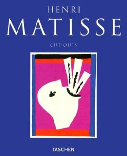 Front cover_Matisse: Cut-outs