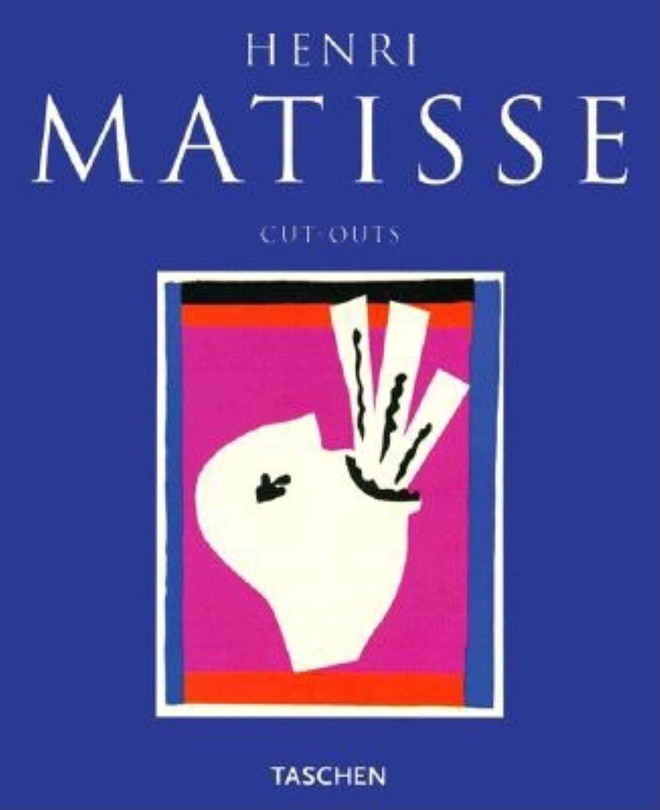 Front cover_Matisse: Cut-outs