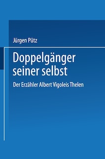 Couverture_Doppelgänger seiner selbst