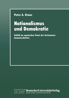 Front cover_Nationalismus und Demokratie