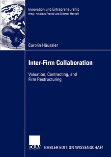 Couverture_Inter-Firm Collaboration