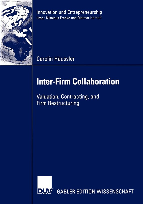 Couverture_Inter-Firm Collaboration