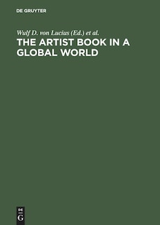 Couverture_The Artist Book in a Global World