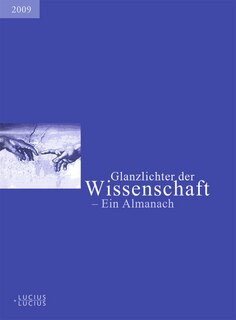 Front cover_Glanzlichter der Wissenschaft 2009
