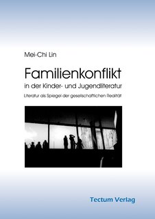 Front cover_Familienkonflikt in der Kinder- und Jugendliteratur