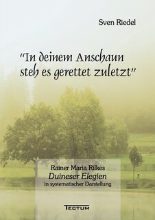 Front cover_In deinem Anschaun steh es gerettet zuletzt