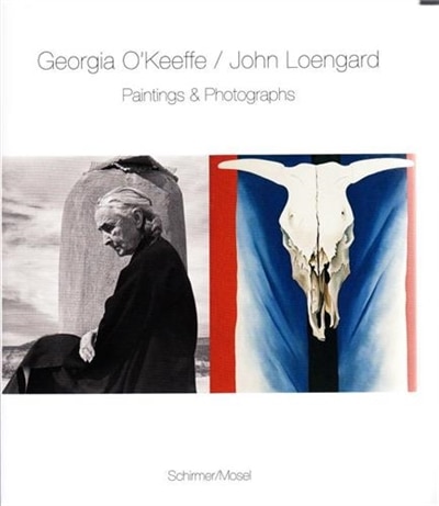 Couverture_Georgia O'Keeffe / John Loengard