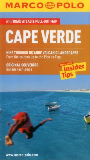Front cover_Cape Verde Marco Polo Guide