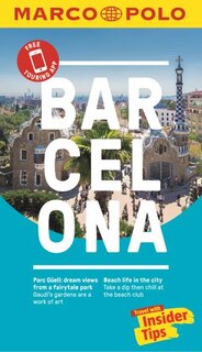 Front cover_Barcelona Marco Polo Pocket Guide