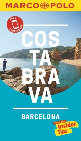 Couverture_Costa Brava Marco Polo Pocket Guide