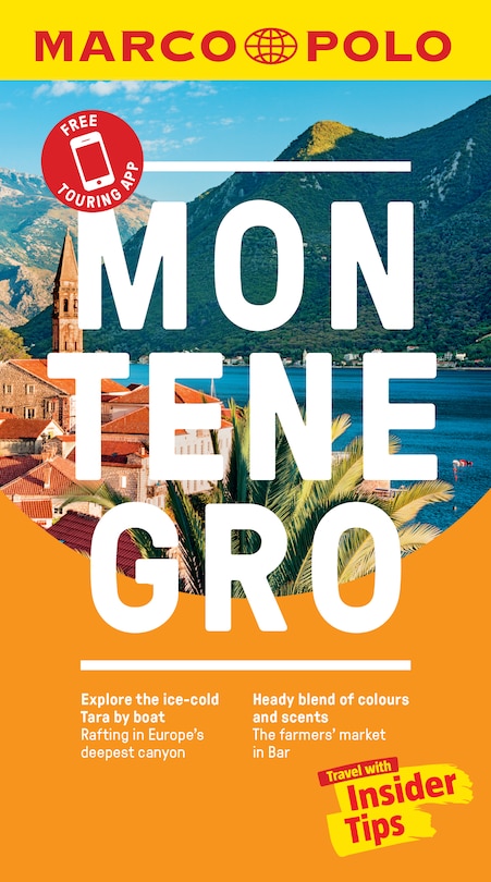 Front cover_Montenegro Marco Polo Pocket Guide