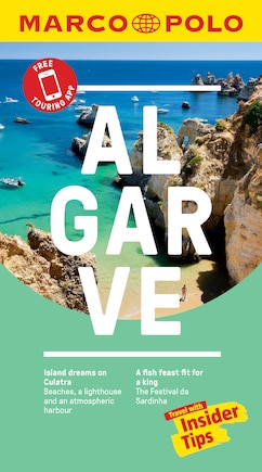 Algarve Marco Polo Pocket Guide