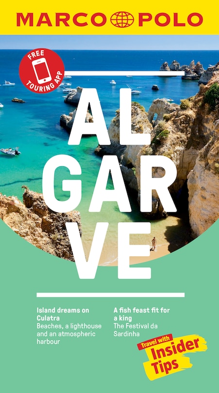 Front cover_Algarve Marco Polo Pocket Guide