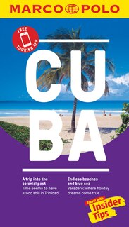 Front cover_Cuba Marco Polo Pocket Guide