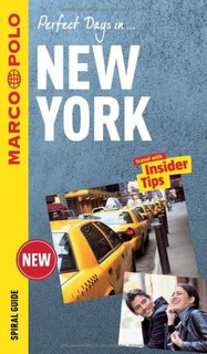 Couverture_New York Marco Polo Spiral Guide