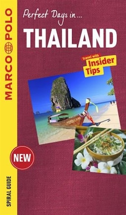 Thailand Marco Polo Spiral Guide