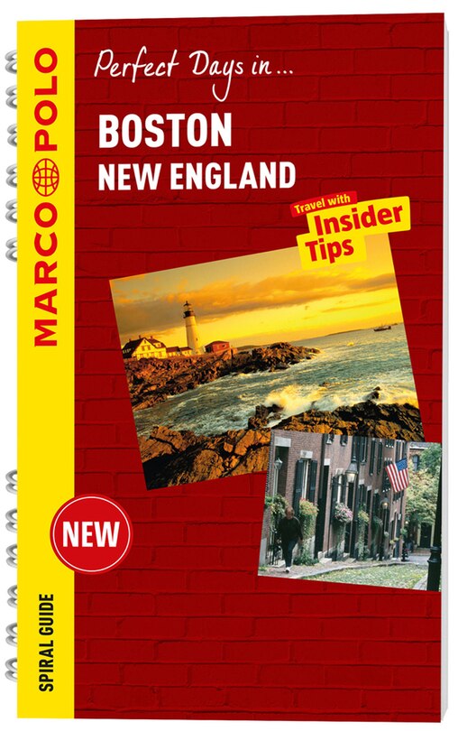 Boston Marco Polo Spiral Guide