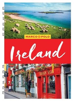 Couverture_Ireland Marco Polo Spiral Travel Guide