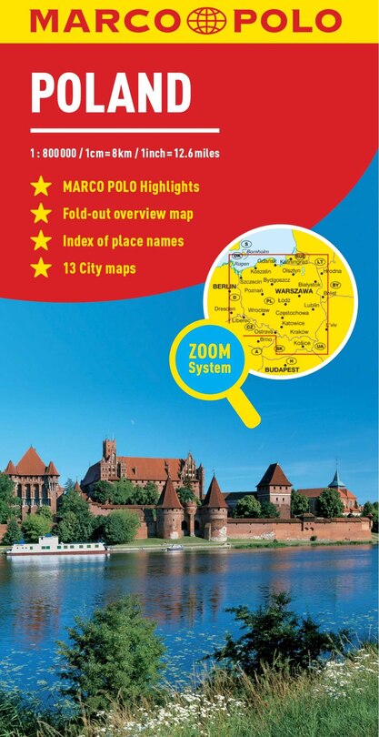 Couverture_Poland Marco Polo Map