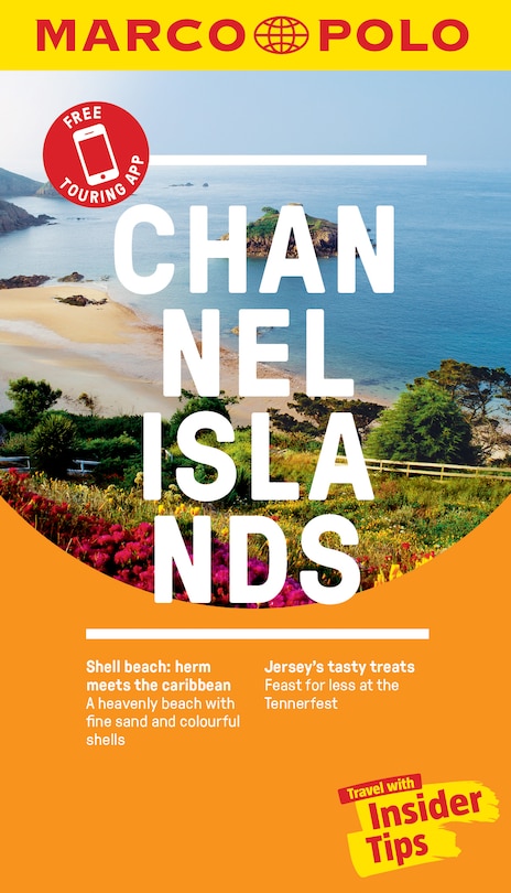 Front cover_Channel Islands Marco Polo Pocket Guide