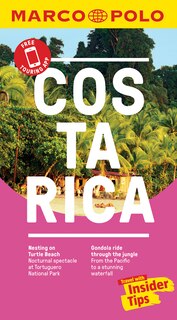 Front cover_Costa Rica Marco Polo Pocket Travel Guide