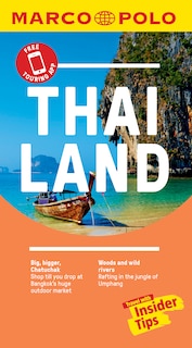 Couverture_Thailand Marco Polo Pocket Travel Guide