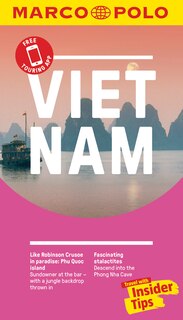 Couverture_Vietnam Marco Polo Pocket Travel Guide