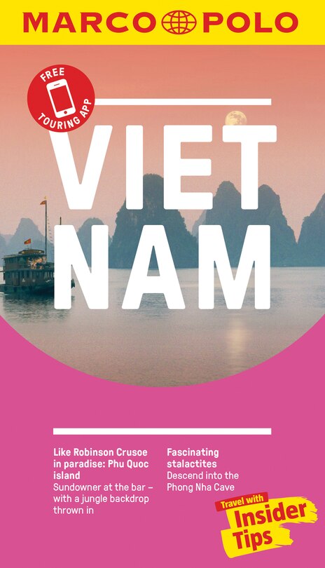 Couverture_Vietnam Marco Polo Pocket Travel Guide