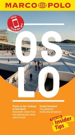 Oslo Marco Polo Pocket Guide