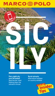 Front cover_Sicily Marco Polo Pocket Travel Guide