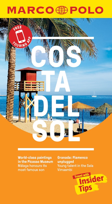 Front cover_Costa Del Sol Marco Polo Pocket Guide
