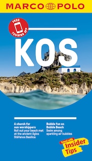 Front cover_Kos Marco Polo Pocket Guide
