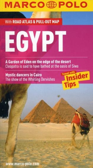Front cover_Egypt Marco Polo Guide